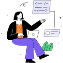 コーディングアイコン